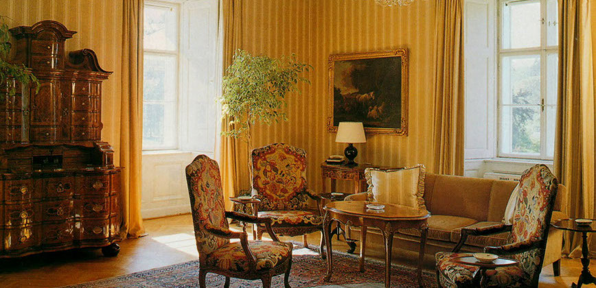 Antique Franco Oriental Rugs