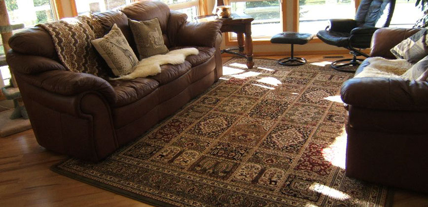 decorate your house space with a Franco Oriental Rugs